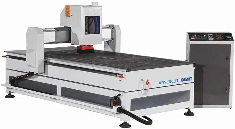 Фрезерный станок с ЧПУ Advercut K45MT 1530