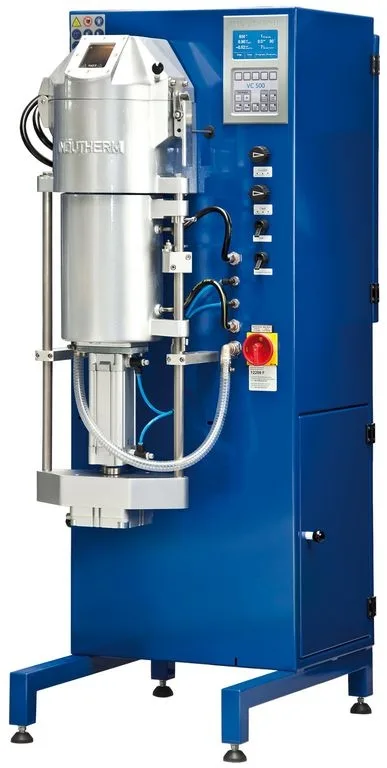Литьевая машина INDUTHERM VC500LCD