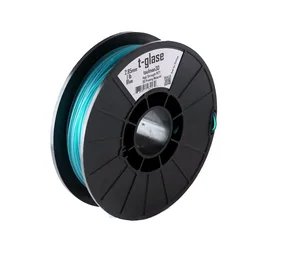 Taulman 3D 3mm t-glase Aqua Co Polymer
