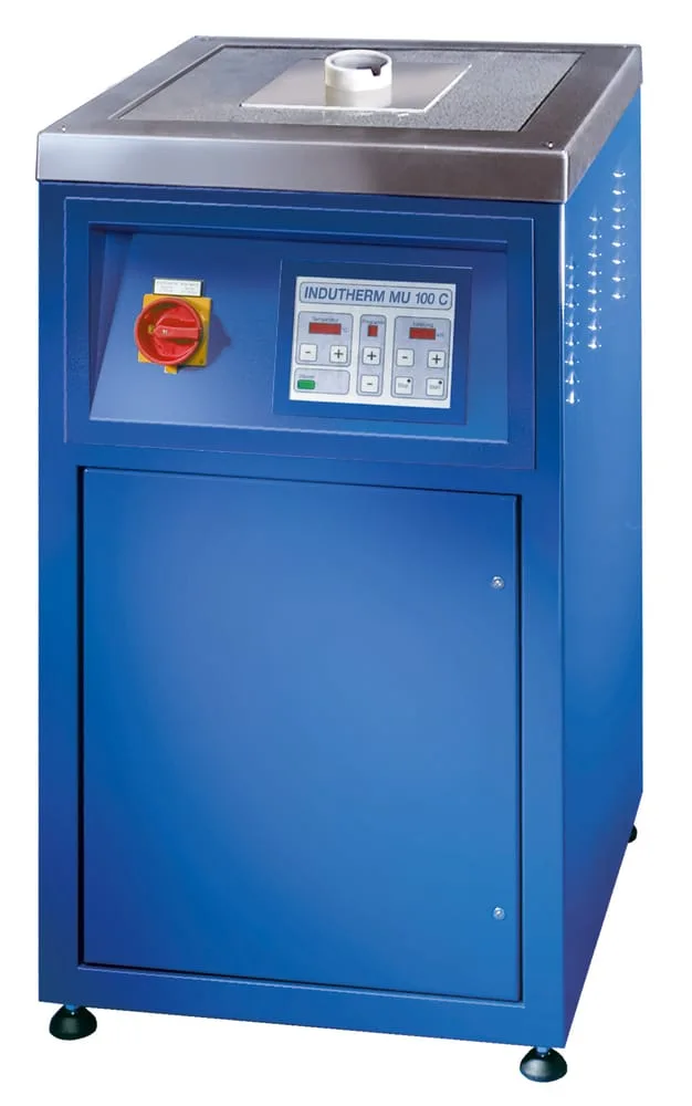 Литьевая машина INDUTHERM MU-100C