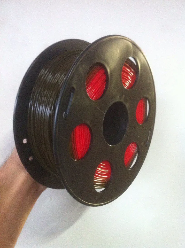 Переходный PLA пластик Bestfilament 1 кг, 1.75 мм