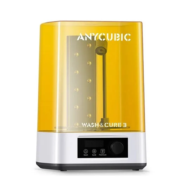 Устройство для очистки и дополнительного отверждения моделей Anycubic Wash Cure 3.0