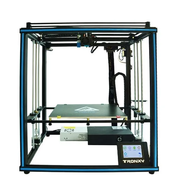3D принтер Tronxy X5SA-400 2020