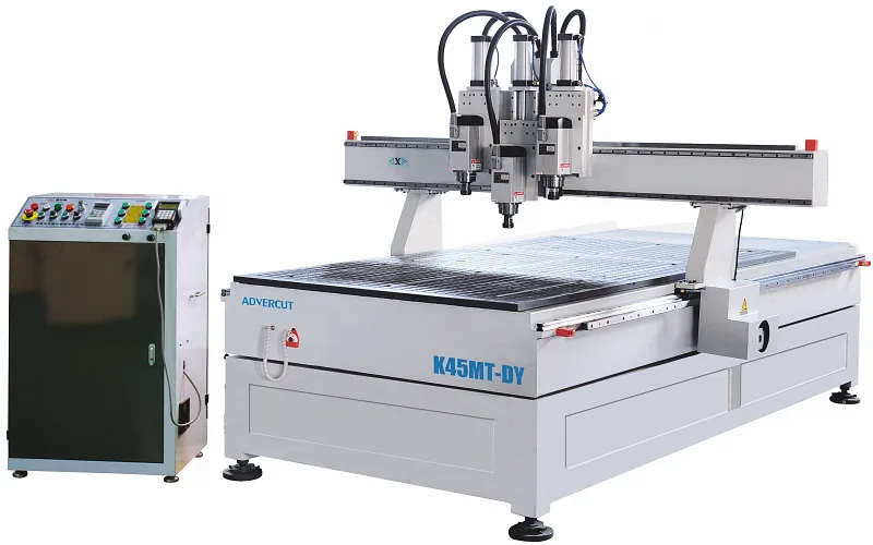 Фрезерный станок с ЧПУ Advercut K45MT-DY
