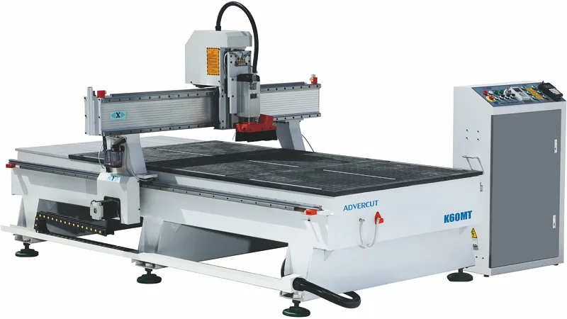 Фрезерный станок с ЧПУ Advercut K60MT 2040