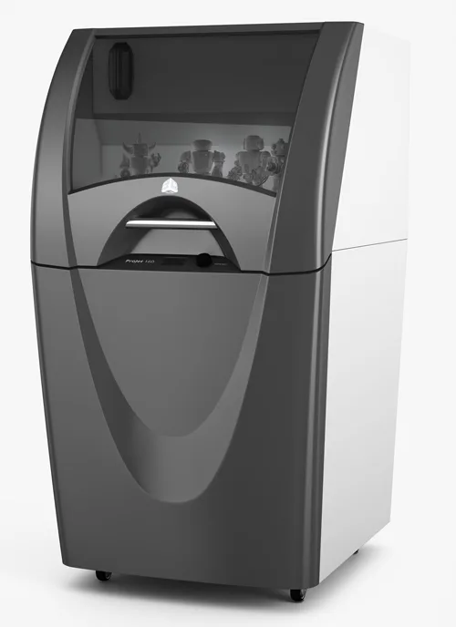 3D принтер ProJet 160 (ZPrinter 150)