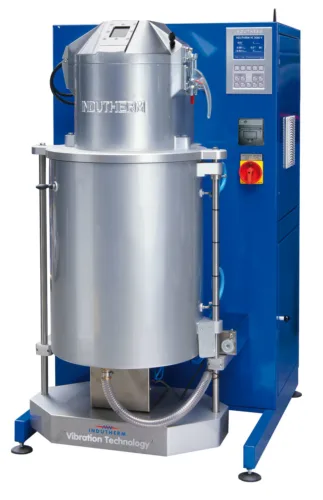 Литьевая машина INDUTHERM VC3000V