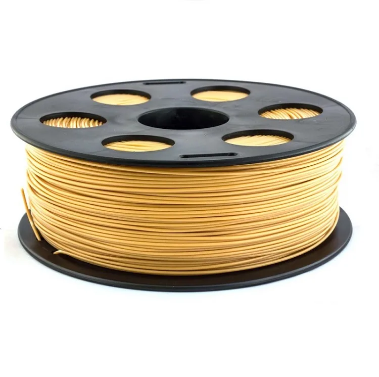 Светло-коричневый PLA пластик Bestfilament 1 кг, 1.75 мм