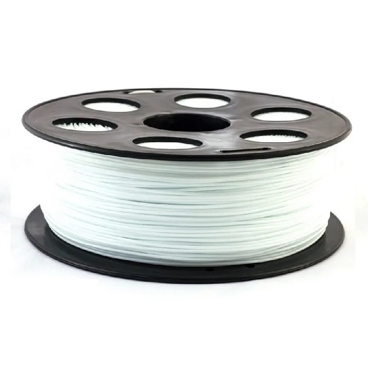 Белый ABS пластик Bestfilament 1 кг, 2.85 мм