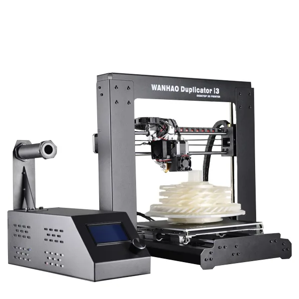 3D принтер Wanhao Duplicator i3 v.2.1