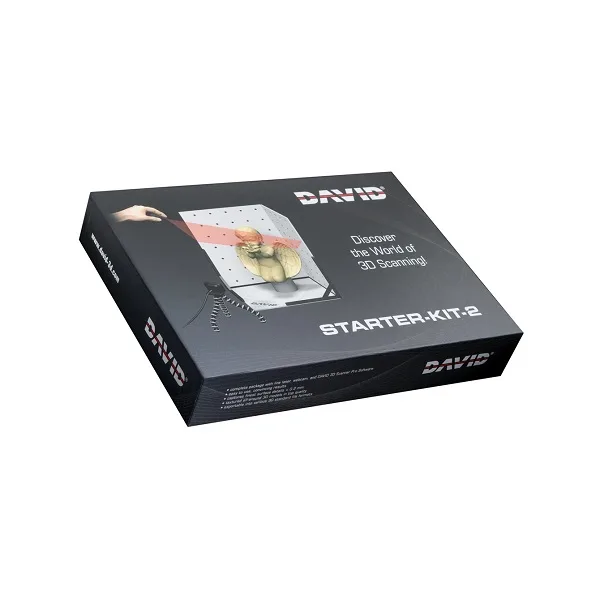 3D сканер David Starter Kit 2