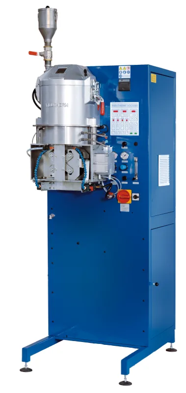 Литьевая машина INDUTHERM VСС3000