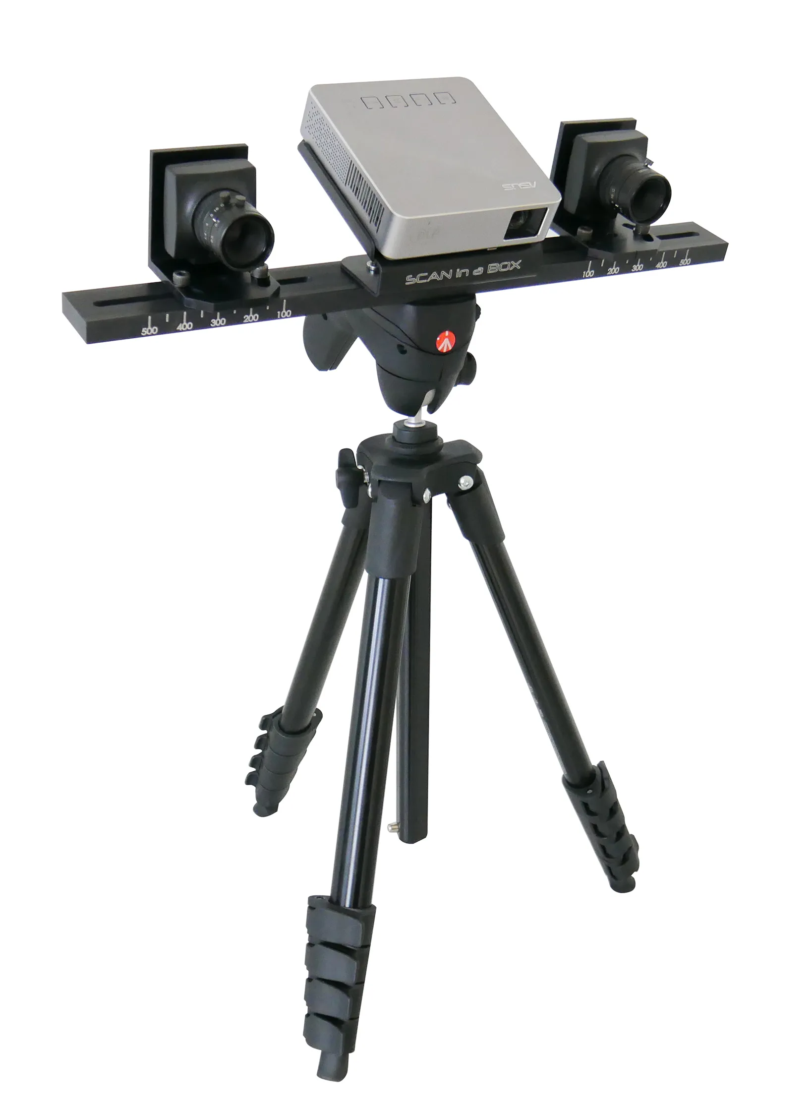 3D сканер Open Technologies Scan in a Box