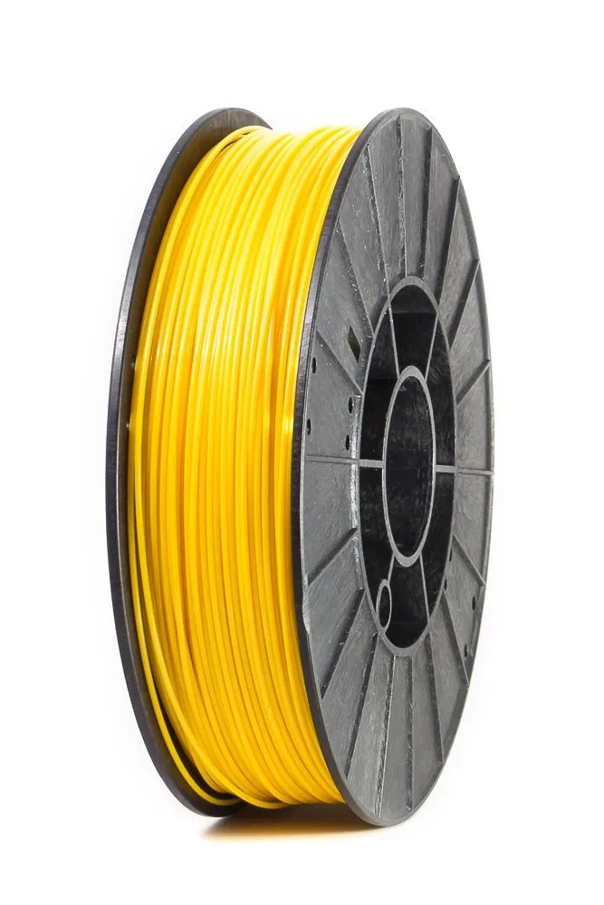 ABS GEO пластик PrintProduct 2.85 мм, 0.75 кг желтый
