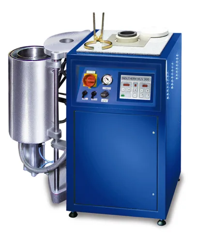 Литьевая машина INDUTHERM MU-900V