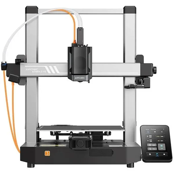 3D принтер Anycubic Kobra 3 V2