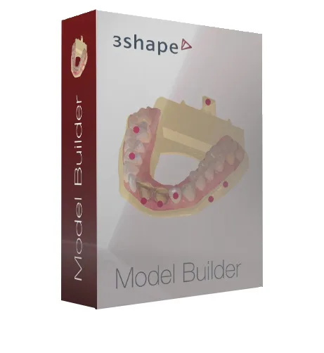Софт для стоматологии Model Builder – STL