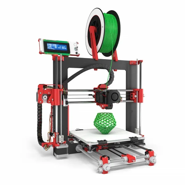 3D принтер Hephestos 2016