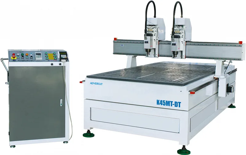 Фрезерный станок с ЧПУ Advercut K45MT-DT