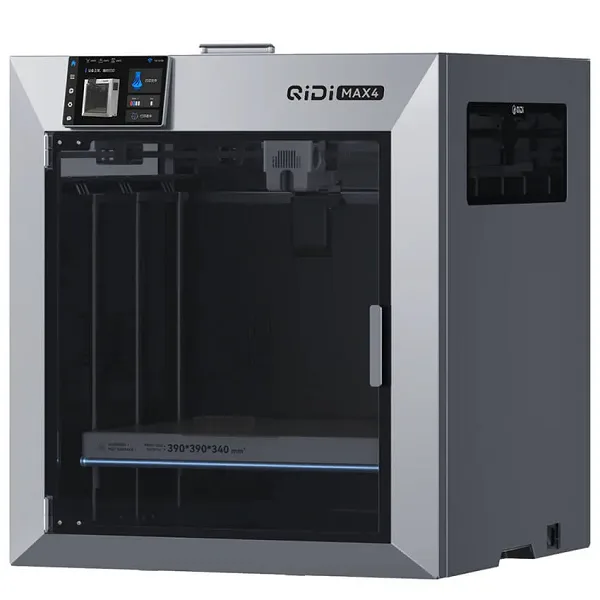 3D принтер QIDI Max 4