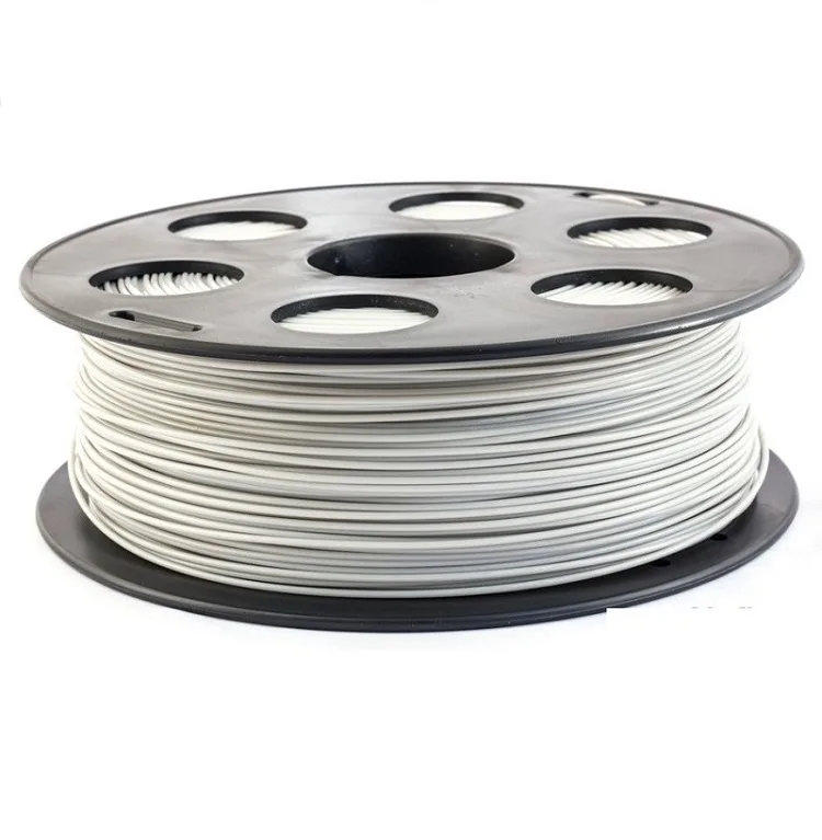 Светло-серый PLA пластик Bestfilament 1 кг, 1.75 мм