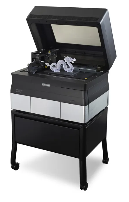 3D принтер Stratasys Objet 30 Prime