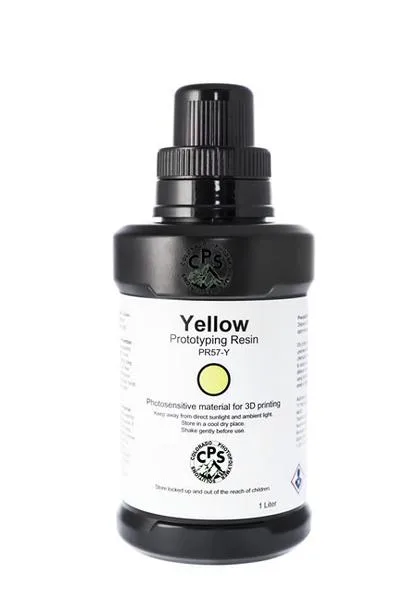 Фотополимер PR57-Yellow Resin