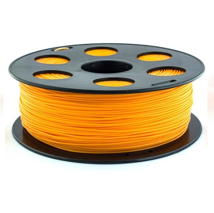 Оранжевый PLA пластик Bestfilament 1 кг, 2.85 мм