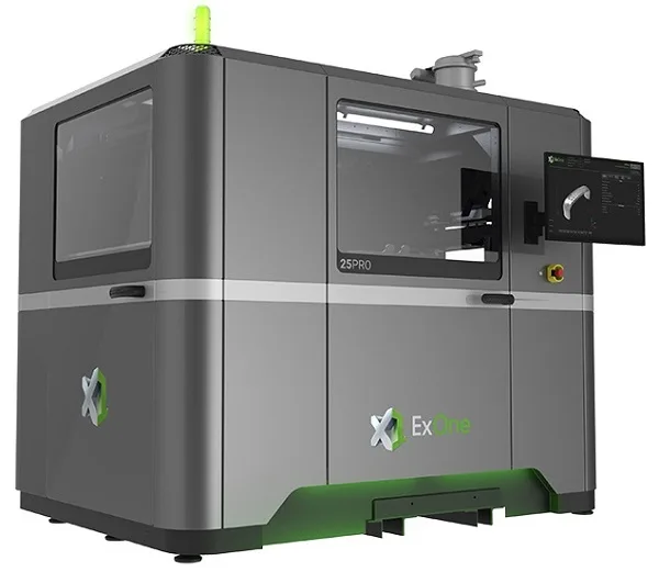 3D принтер ExOne X1 25Pro