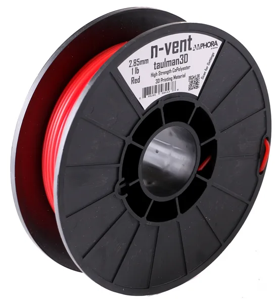 Taulman 3D 1.75mm n-vent Red