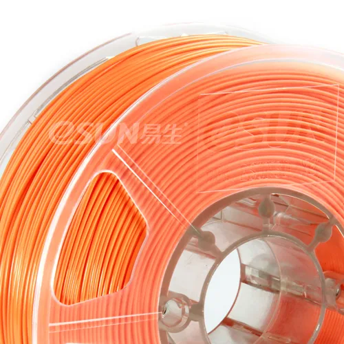 Нить для 3D-принтера eSUN 3D ABS+ оранжевый 2.85 мм